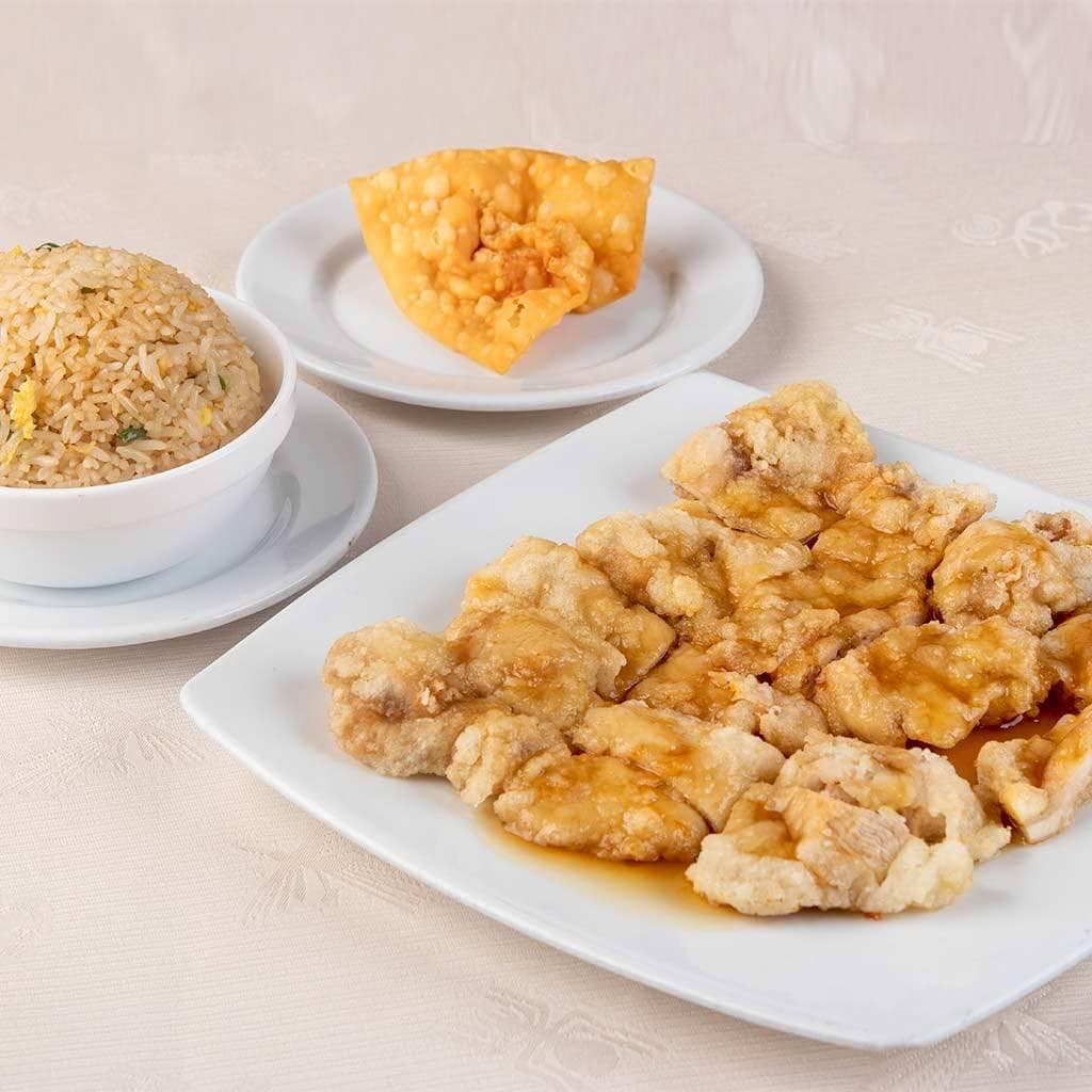Pollo Chijaukay