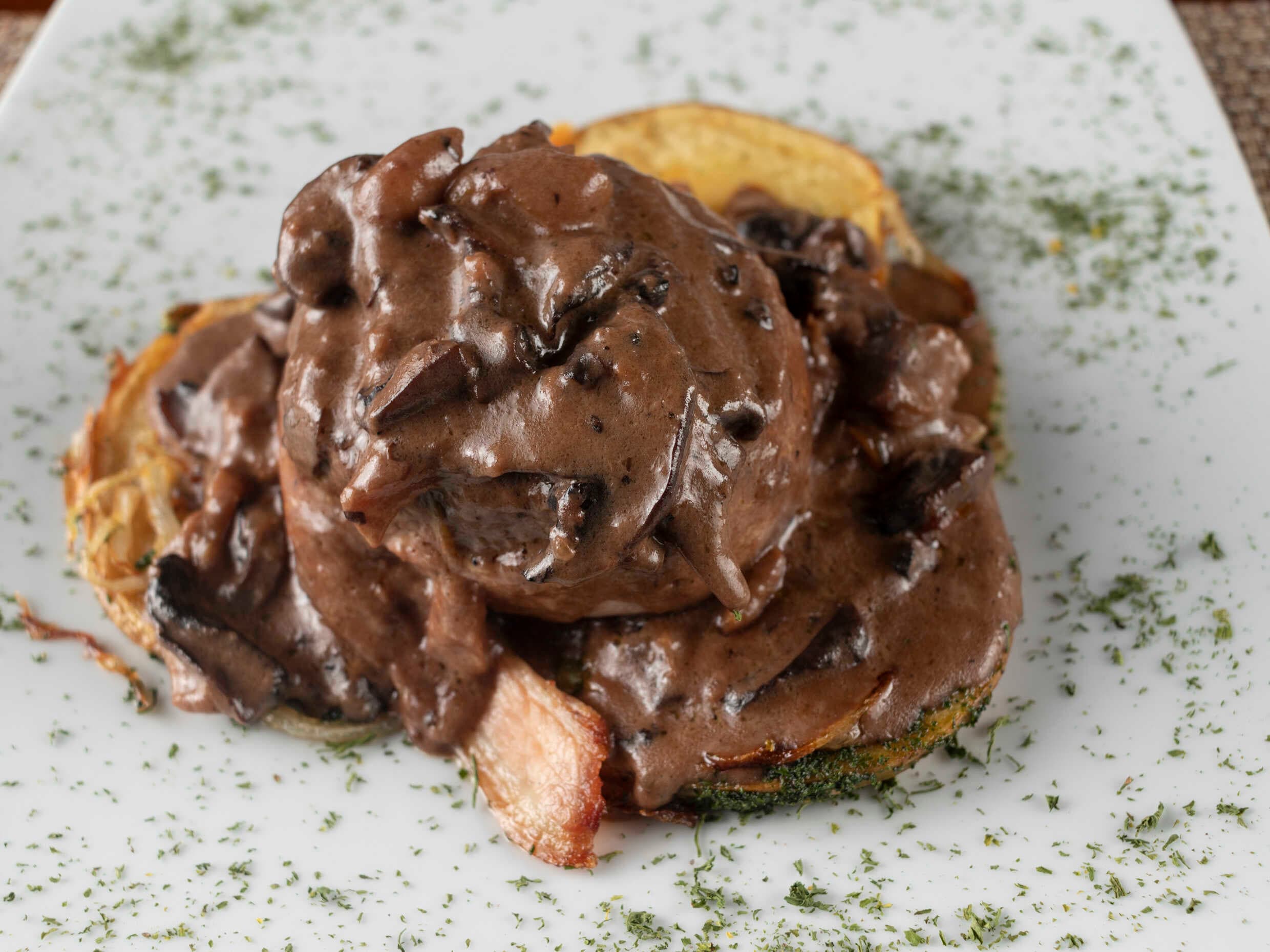 Filet Mignon Ahumado
