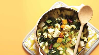 Sopa MIxta