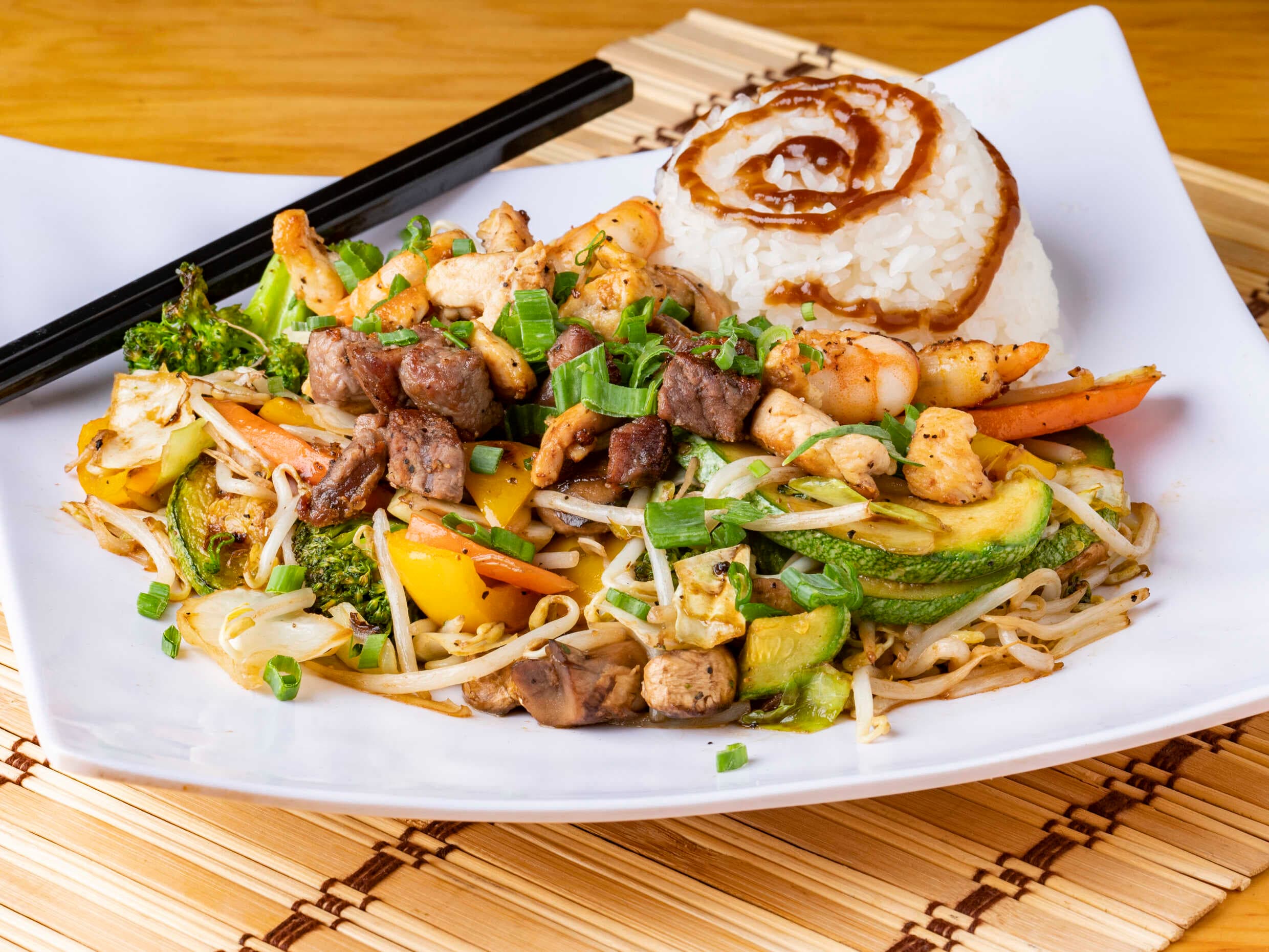 Teppanyaki