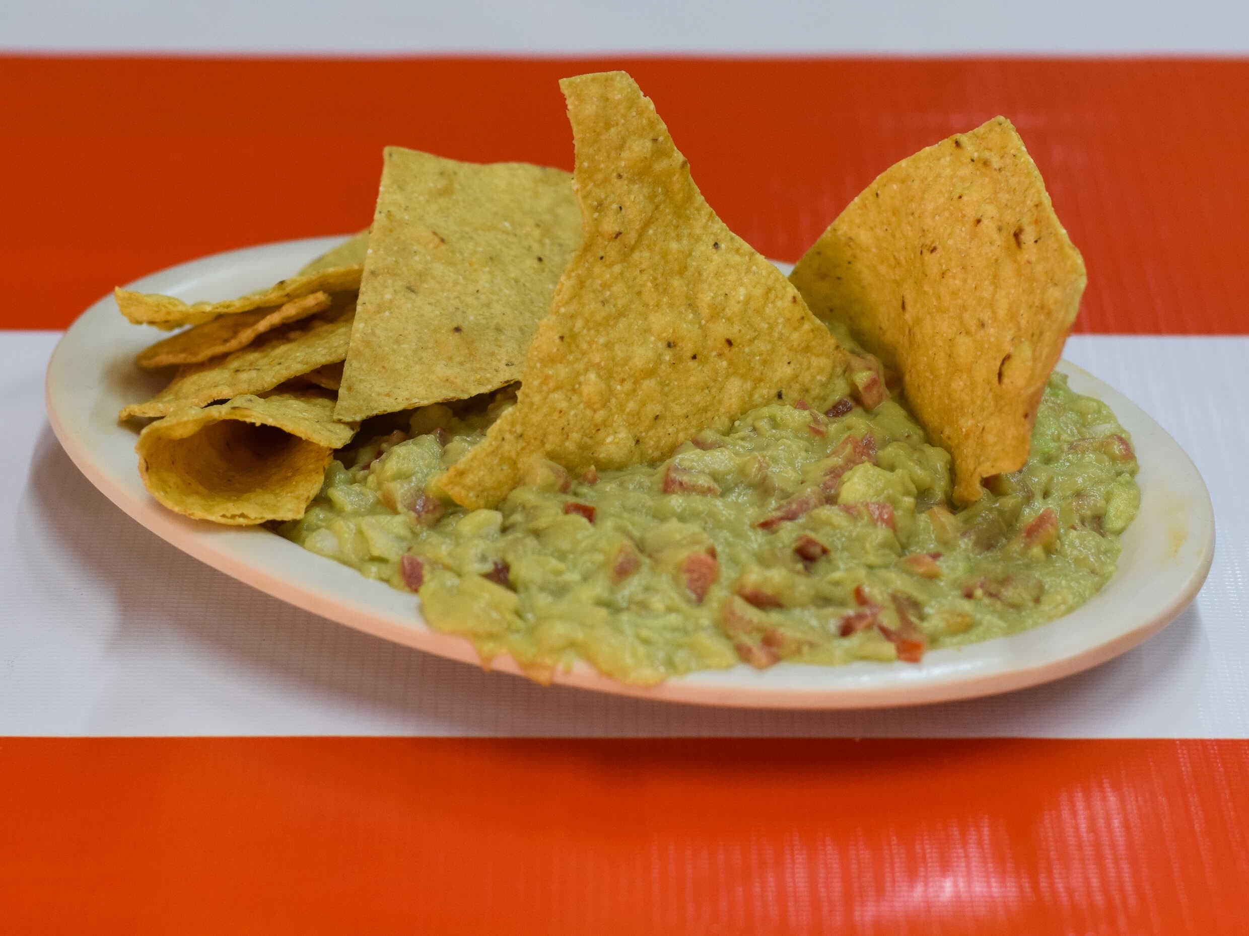 Orden de Guacamole