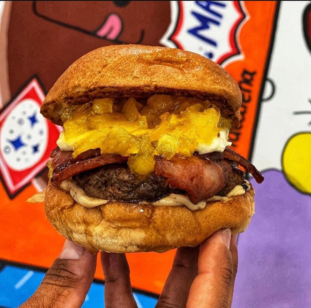 Sweet Burger