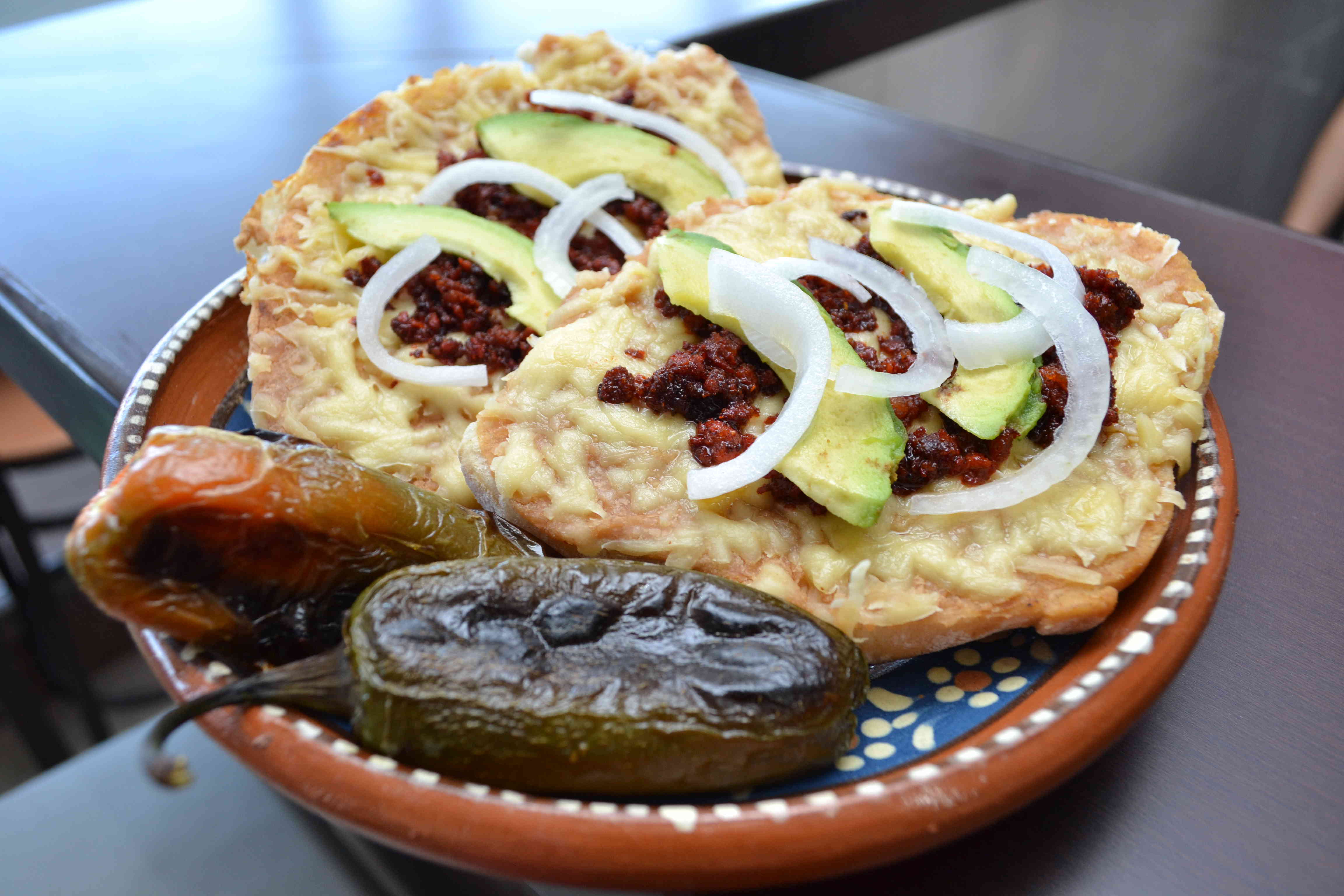 Molletes
