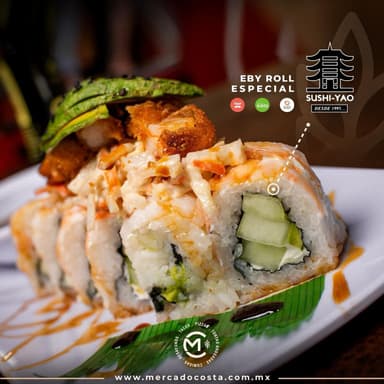 Ebi Roll Especial