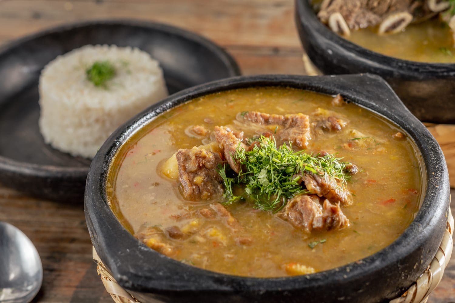 Sopa de Guandú