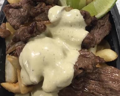 Papas Poblanas