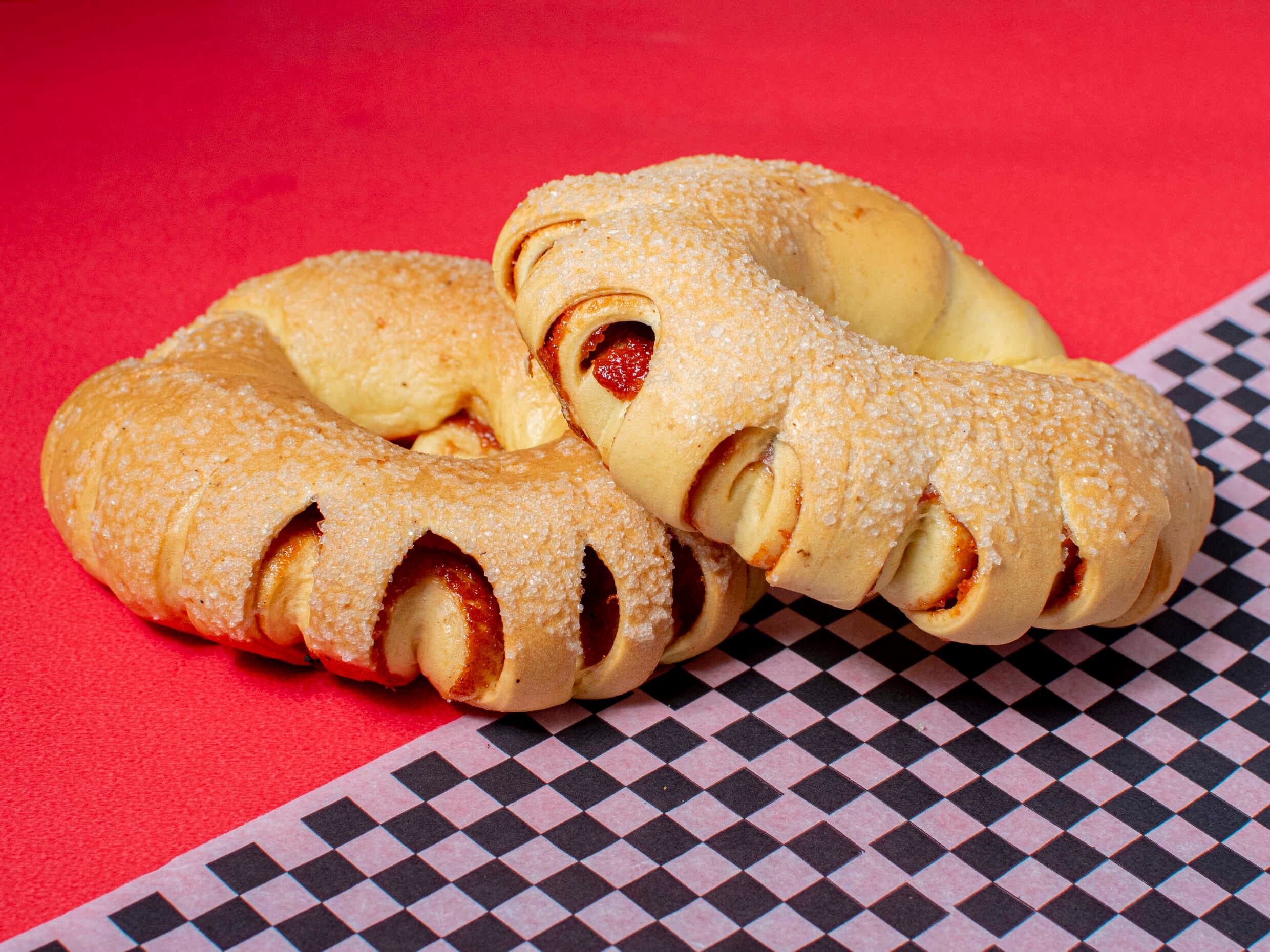 Roscón de Bocadillo