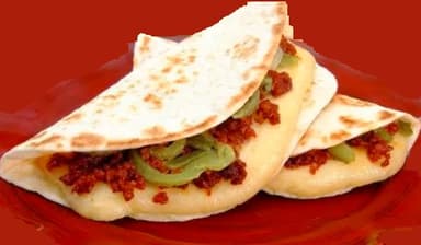 Quesadilla de Harina