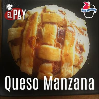Pay de Manzana Chico