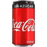 Coca Cola sin Azúcar 350 ml