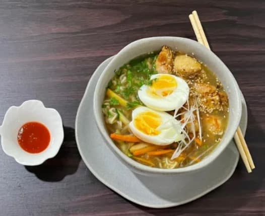 Ramen de Cerdo