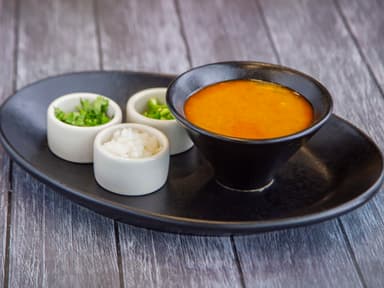 Sopa Azteca