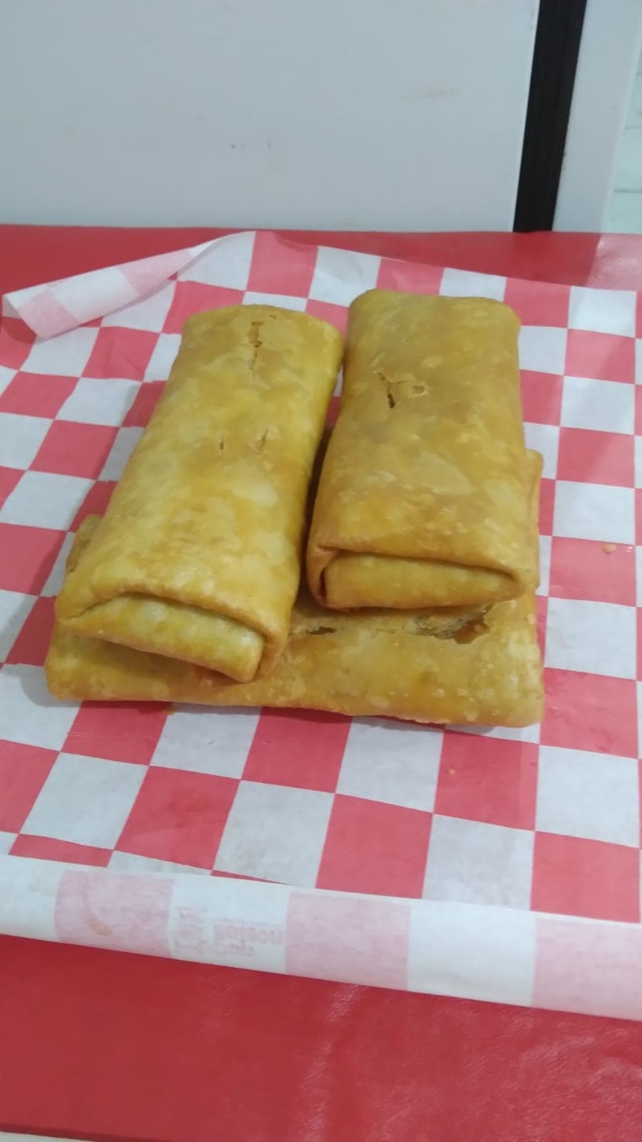 Burrito de Frijol