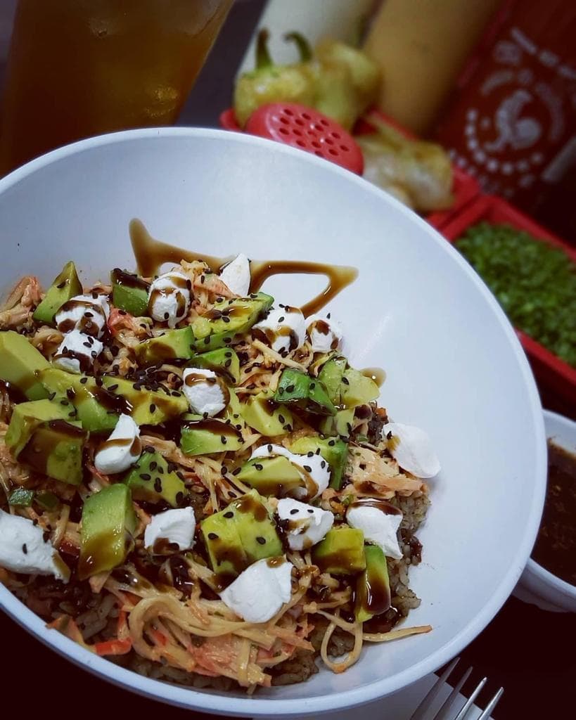 Yakimeshi Especial