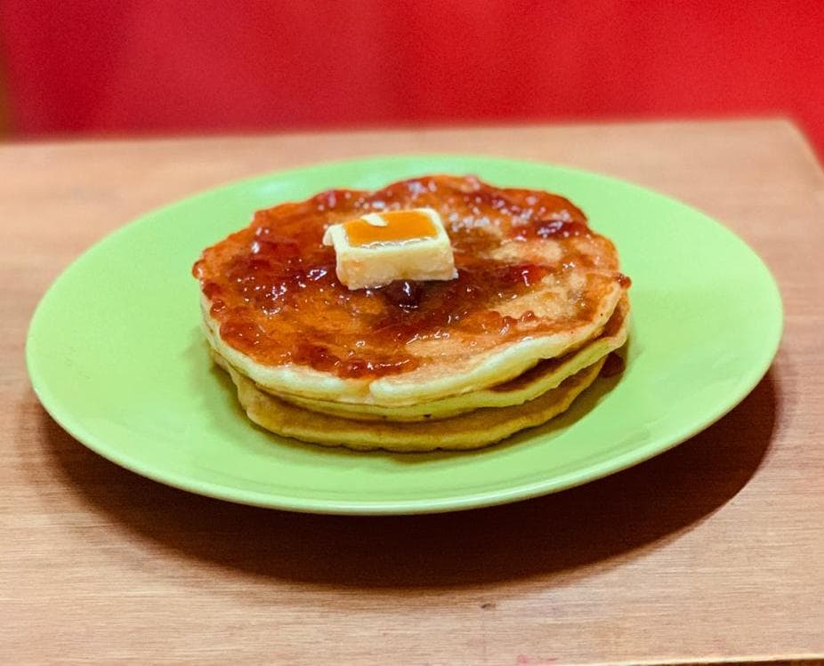 Hot Cakes