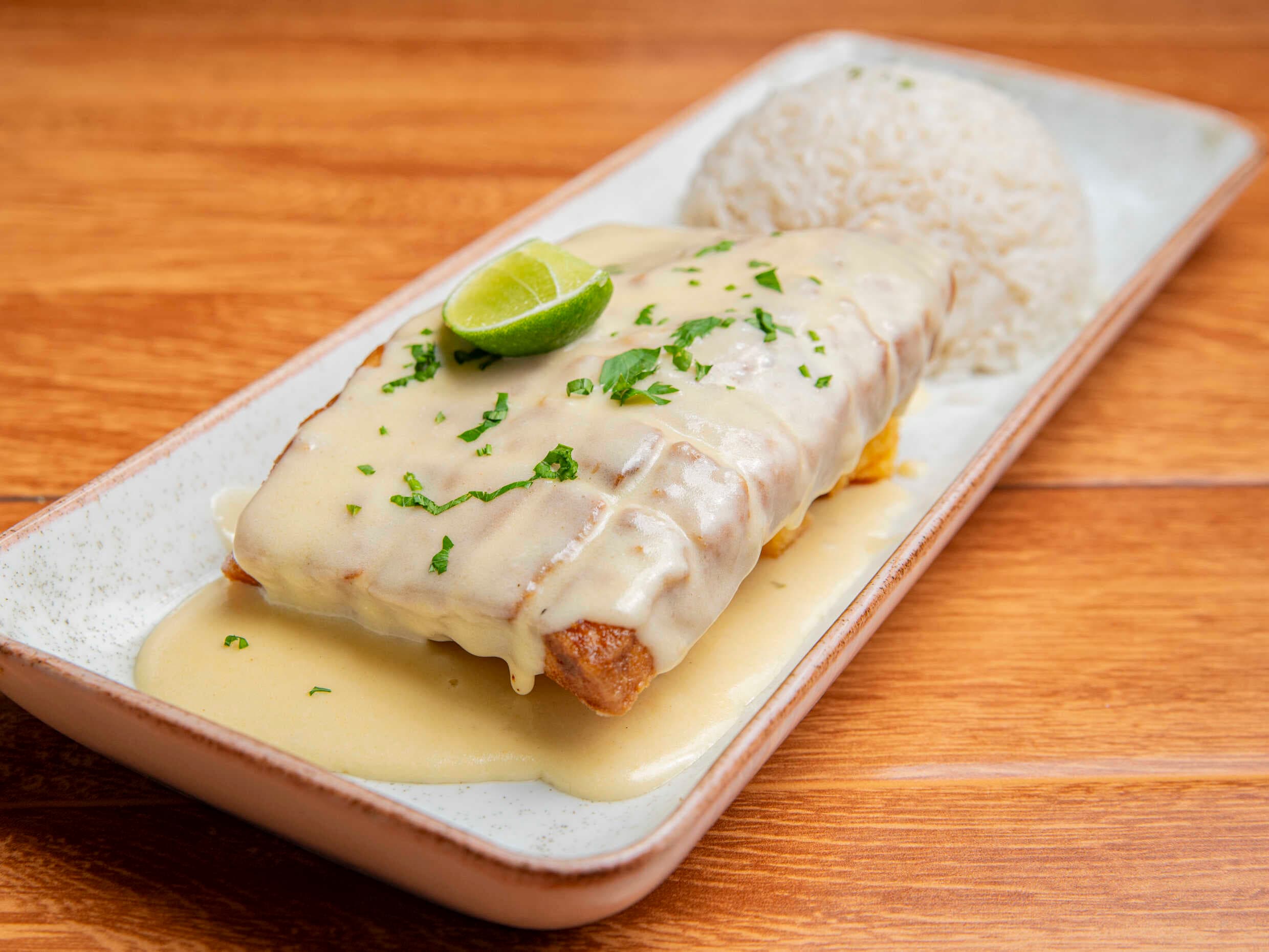 Pescado a la Meniere
