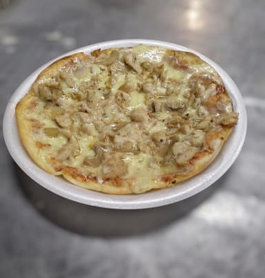 Pizza full con todo 8 porciones