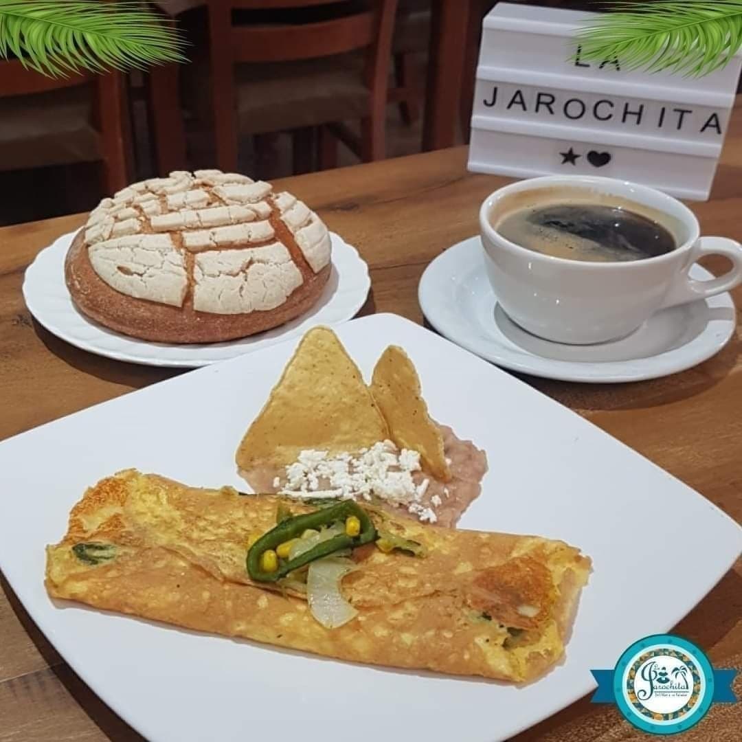 Desayuno Omelle Tradicional