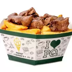 Box Anticuchero Mixto