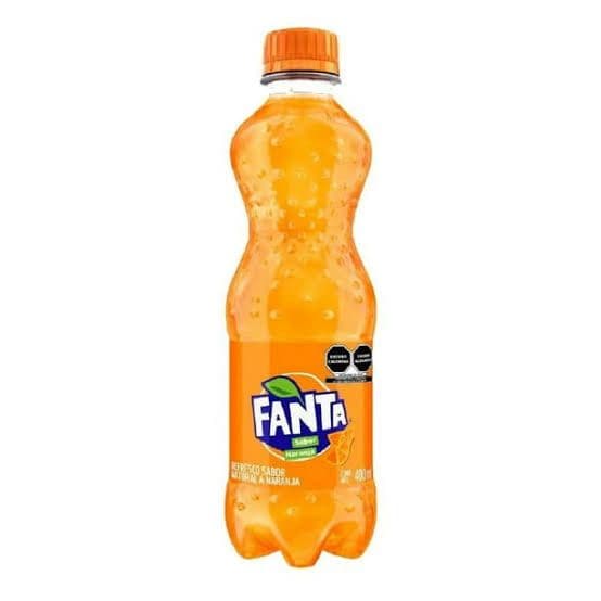 Fanta 400 ml