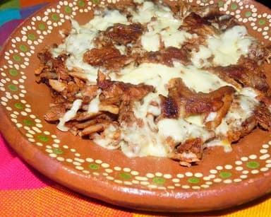 Chorreada de Pastor