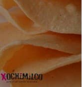 TOSTADA XOCHIMILCO REDONDA