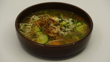 Sopa de Camarón