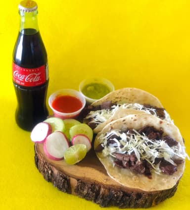 Tacos Carne Asada