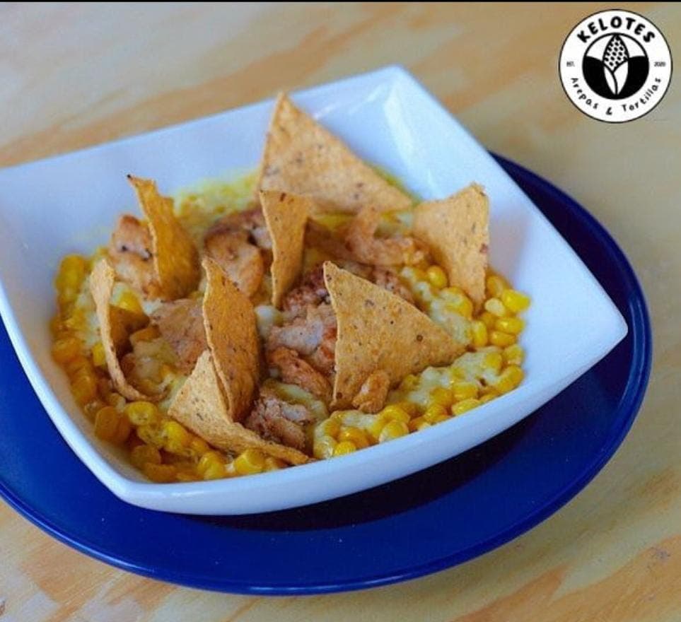 Mazorkada de Pollo