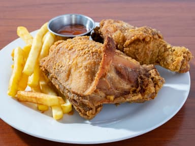 Pollo Frito 3 Piezas