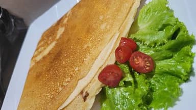 Crepa de Pavo