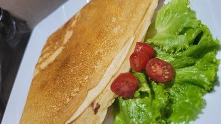 Crepa de Pavo