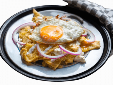 Huevos Estrellados