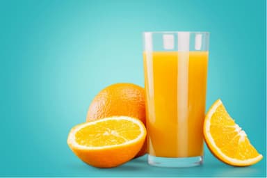 Jugo de Naranja Grande