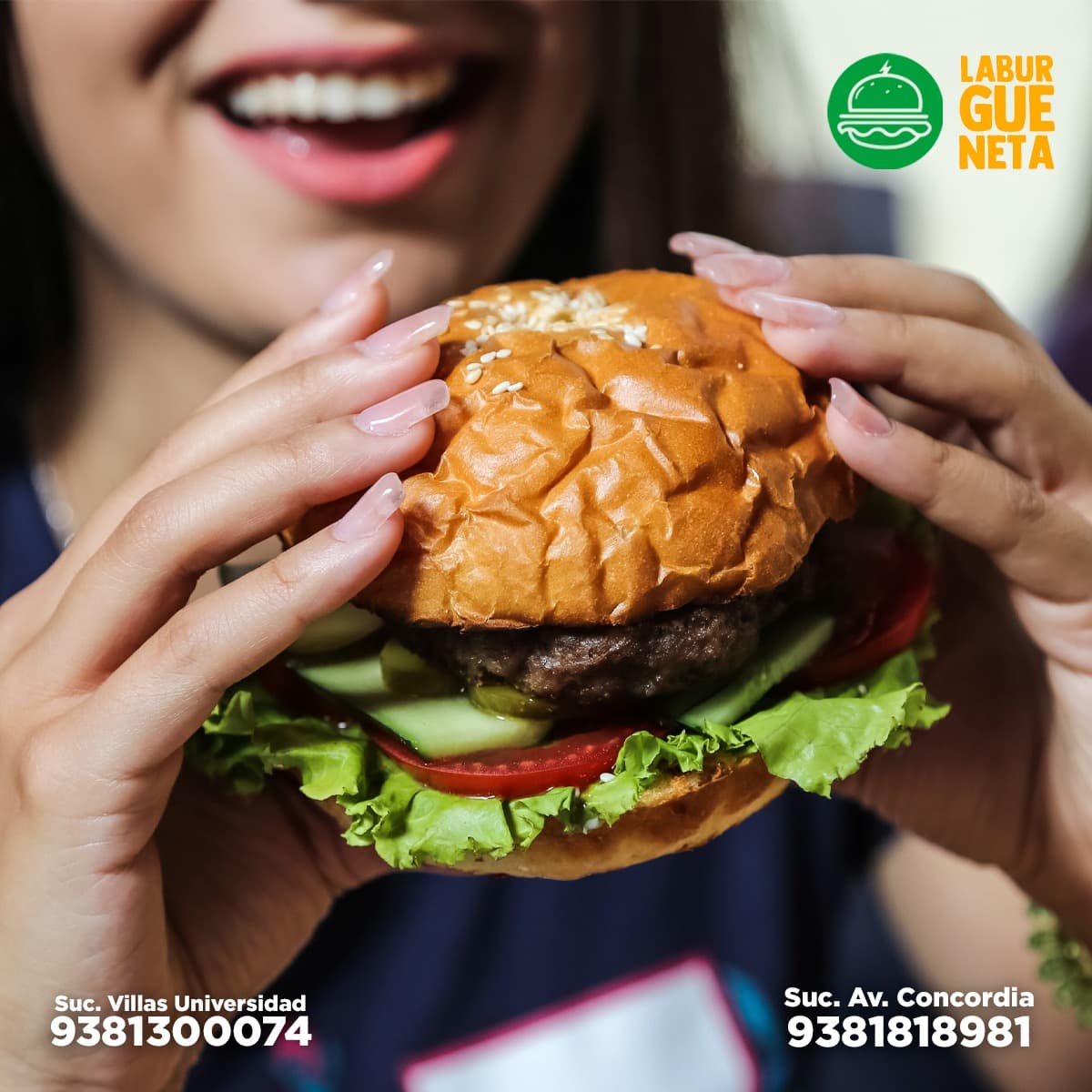 HAMBURGUESA BBQ