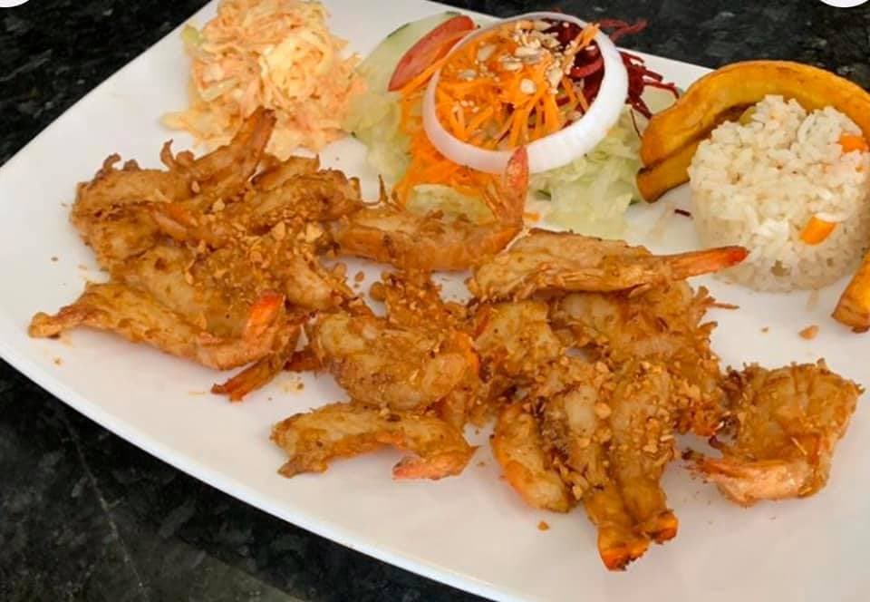 Combo Camarones Almojo de Ajo