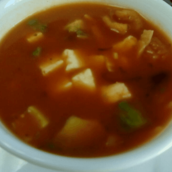 Caldo de Queso*