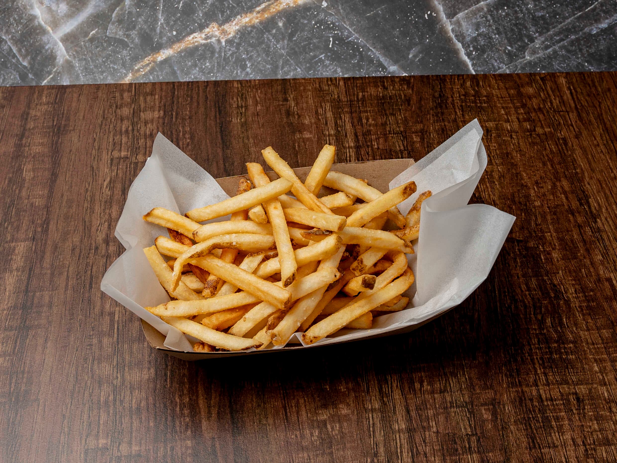 Papas Fritas