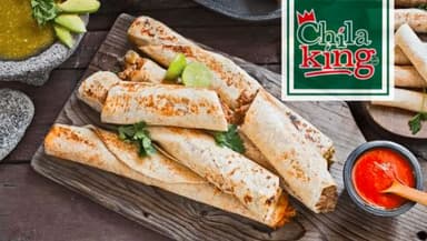 Burrito con Arrachera