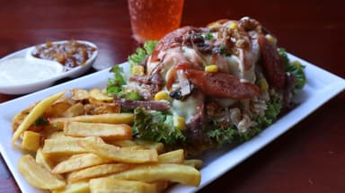 Patacón El Ranchero