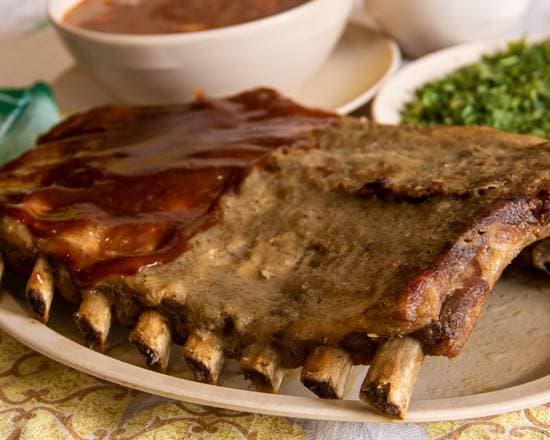 Costillitas de Cerdo BBQ