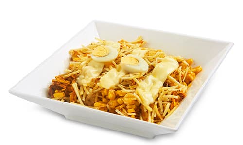 Mazorca de champiñon