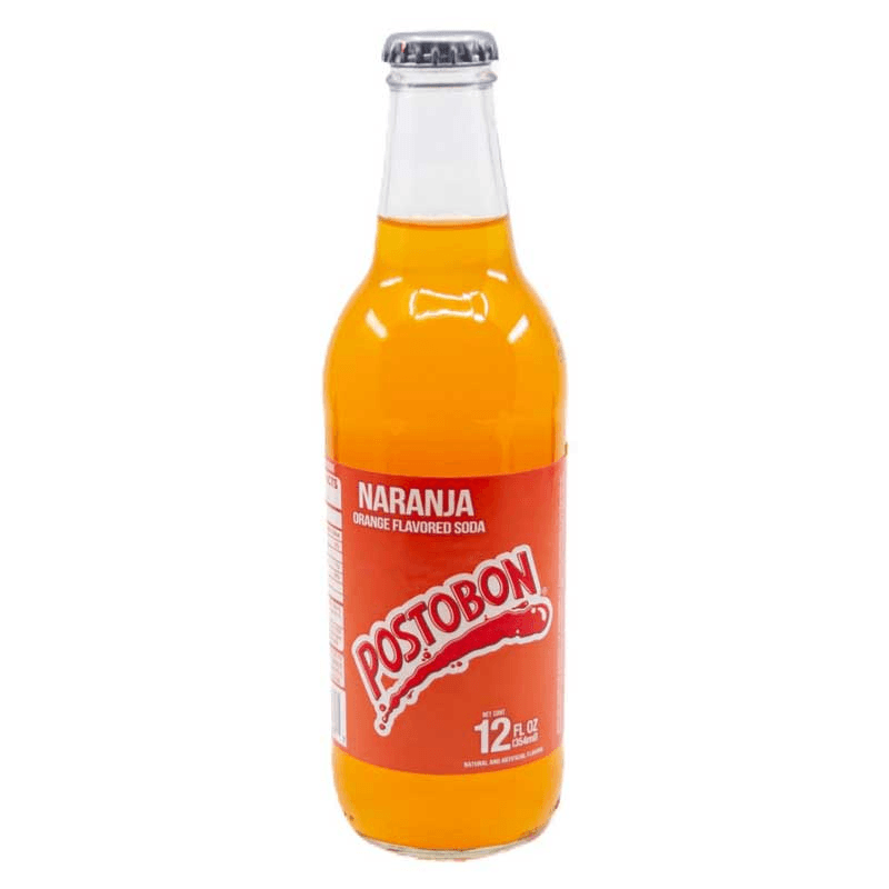 Gaseosa Naranjada 200 ml