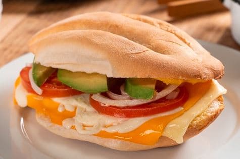 Torta 3 Quesos