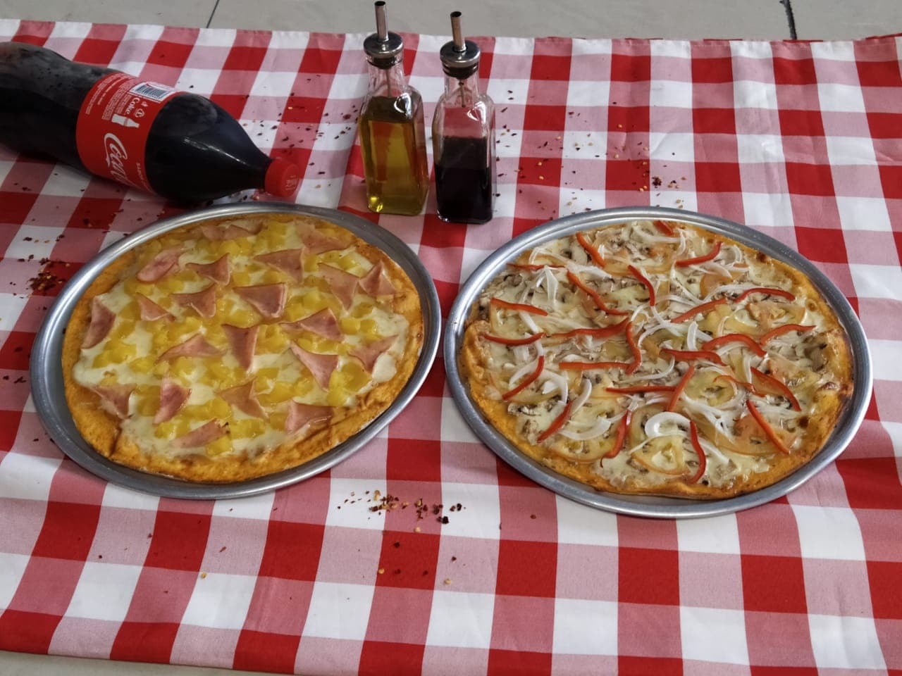 Pizza Súper Carnes 6 Porciones