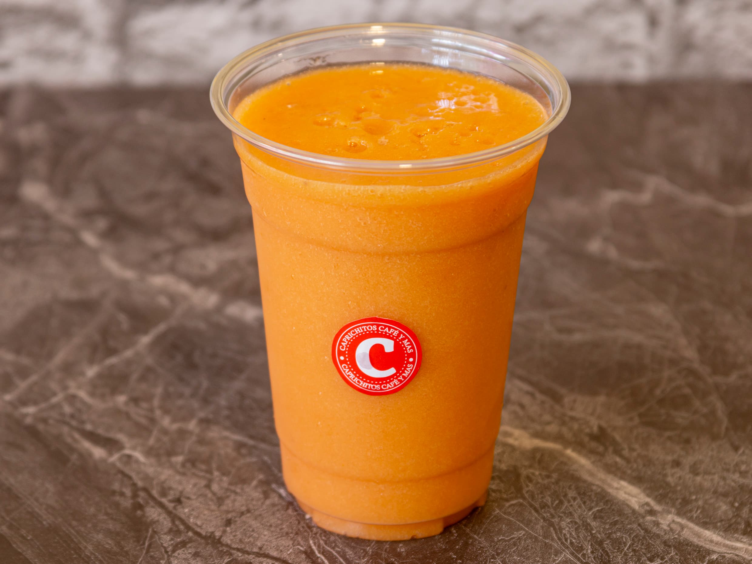 Jugo de Plátano y Papaya 16 oz