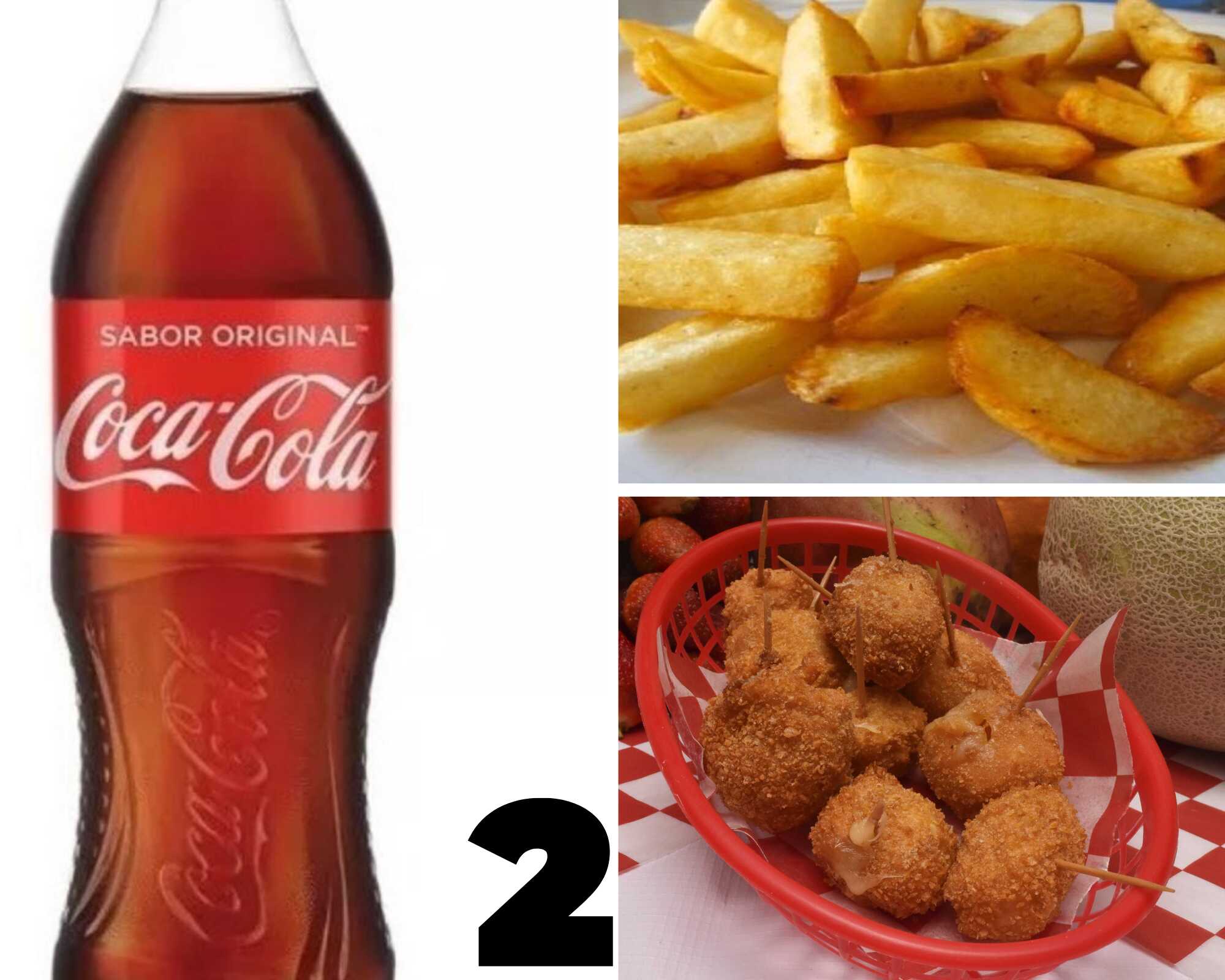 Combo Unidos por el Antojo 1