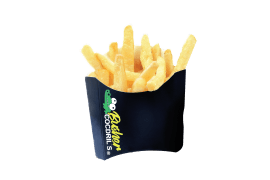 Natural Fries Chicas
