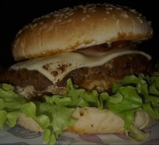 Hamburguesa Artesanal