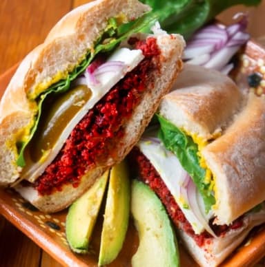 Torta Azteca